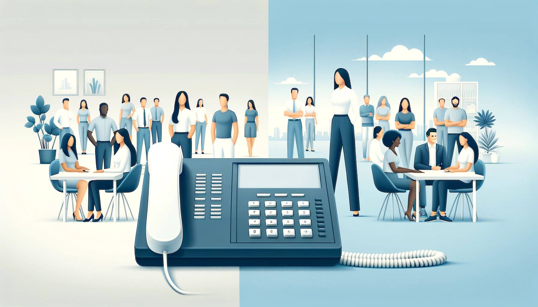 Answering Services Cost vs. In-House Staff: An Analysis