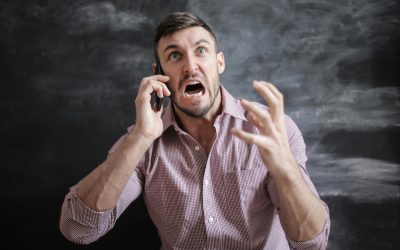 The Frustration of Automated Call Systems: 86% Demand Live Agents