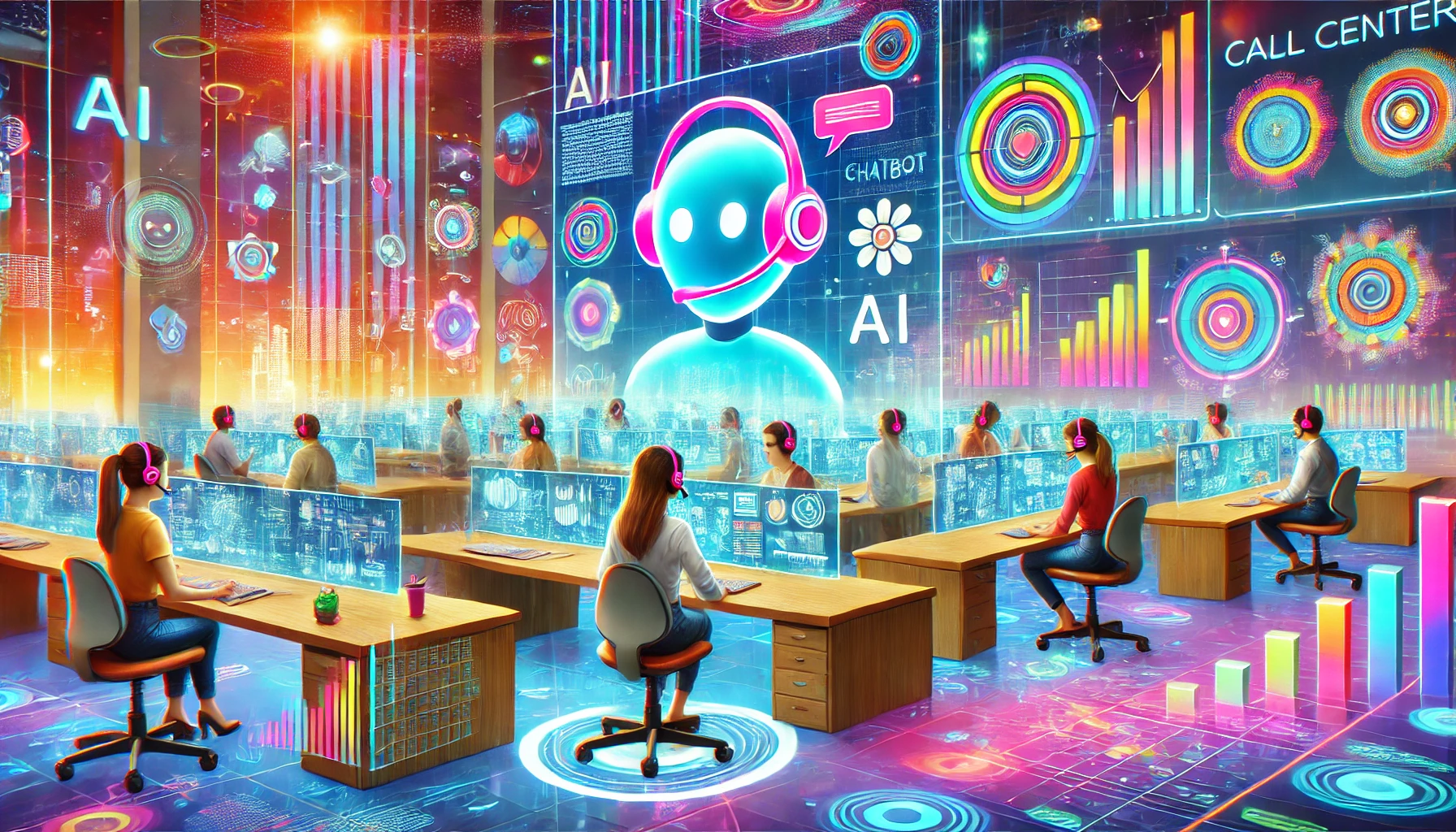 ai in call centers