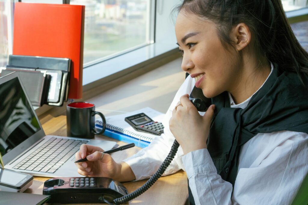 law firm answering service