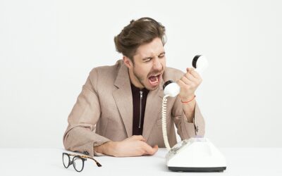 How to Handle an Angry Customer in a Call Center and Protect Your Brand