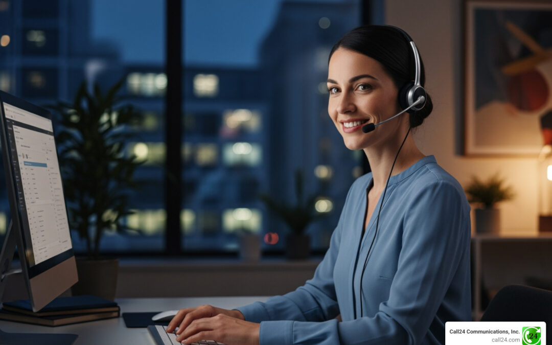 The 24/7 Welcome Mat: Why Every Business Needs an After-Hours Virtual Receptionist