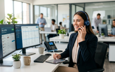 Never Miss Another Call With Virtual Receptionist Services