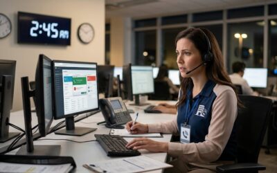 24/7 Property Management Answering Service For Tenant Emergencies